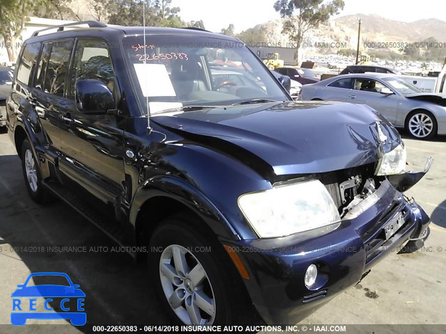 2005 Mitsubishi Montero LIMITED JA4MW51S65J002912 Bild 0