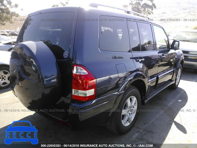 2005 Mitsubishi Montero LIMITED JA4MW51S65J002912 зображення 3