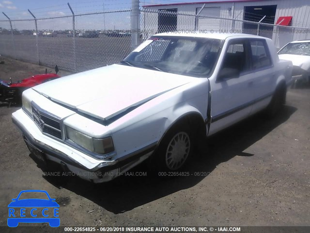 1990 DODGE DYNASTY LE 1B3XC5639LD794807 зображення 1