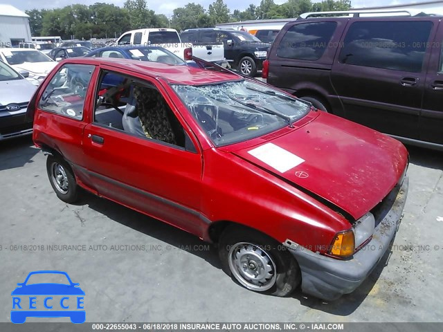 1992 FORD FESTIVA L KNJPT05HXN6100323 image 0