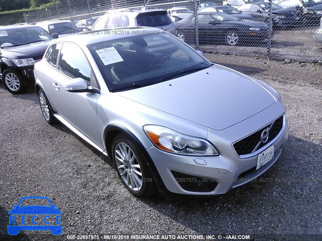 2011 VOLVO C30 T5 YV1672MK7B2247949 Bild 0