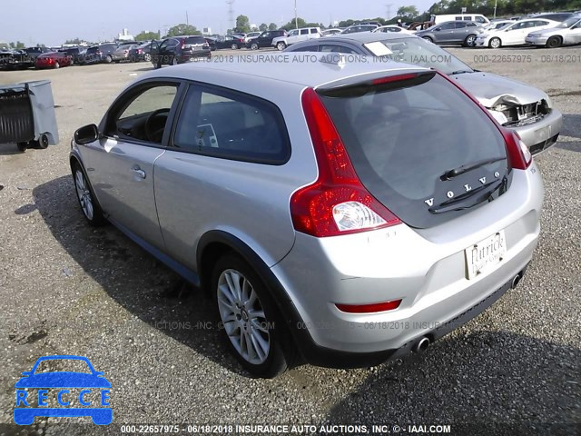 2011 VOLVO C30 T5 YV1672MK7B2247949 Bild 2