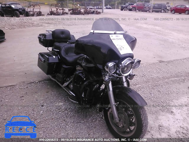 2003 HARLEY-DAVIDSON FLHT 1HD1DDV113Y733745 Bild 0