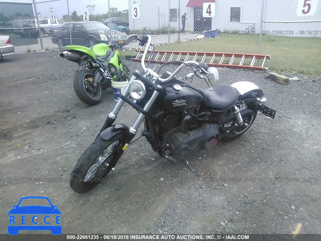 2013 HARLEY-DAVIDSON FXDB DYNA STREET BOB 1HD1GX417DC330541 image 1