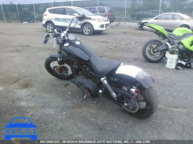 2013 HARLEY-DAVIDSON FXDB DYNA STREET BOB 1HD1GX417DC330541 image 2
