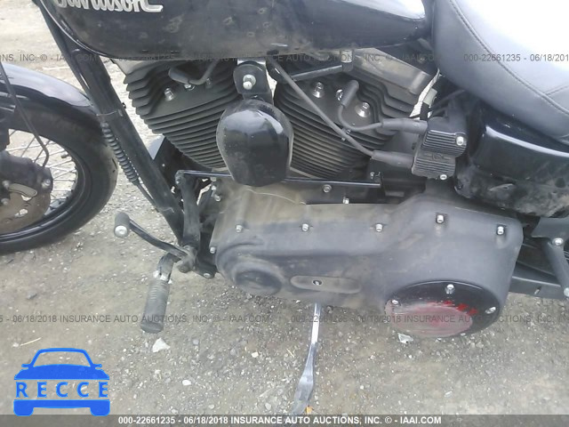 2013 HARLEY-DAVIDSON FXDB DYNA STREET BOB 1HD1GX417DC330541 image 8