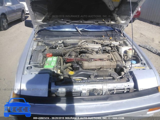 1987 ACURA INTEGRA RS JH4DA1742HS014283 image 9