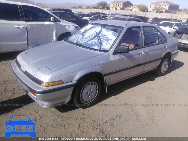 1987 ACURA INTEGRA RS JH4DA1742HS014283 image 1