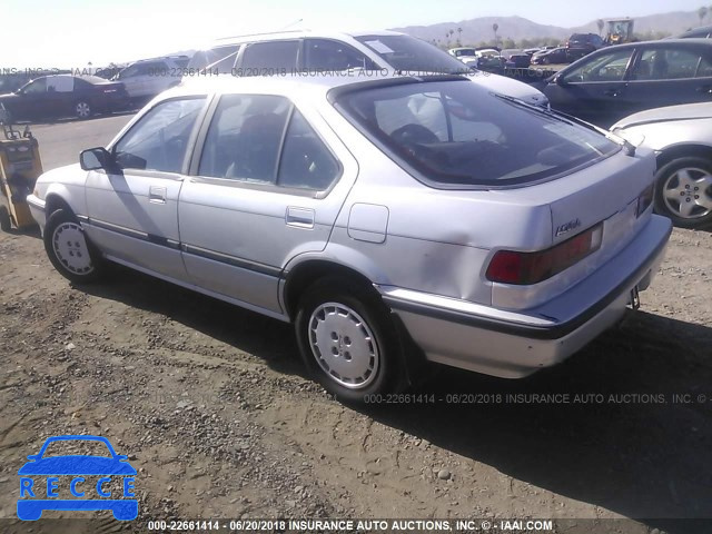 1987 ACURA INTEGRA RS JH4DA1742HS014283 image 2