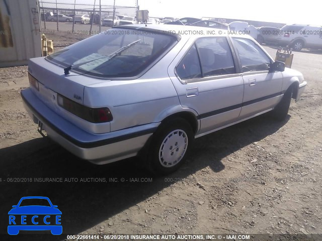 1987 ACURA INTEGRA RS JH4DA1742HS014283 image 3