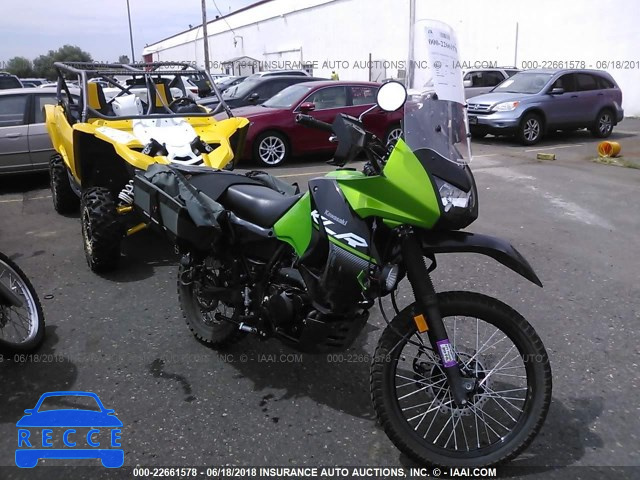 2014 KAWASAKI KL650 E JKAKLEE16EDA75068 Bild 0