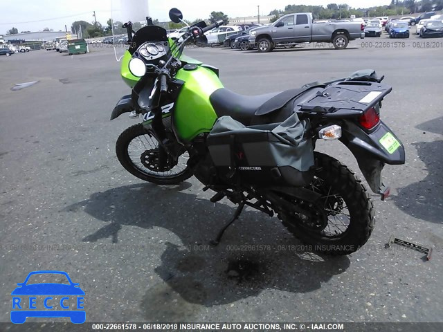 2014 KAWASAKI KL650 E JKAKLEE16EDA75068 Bild 2