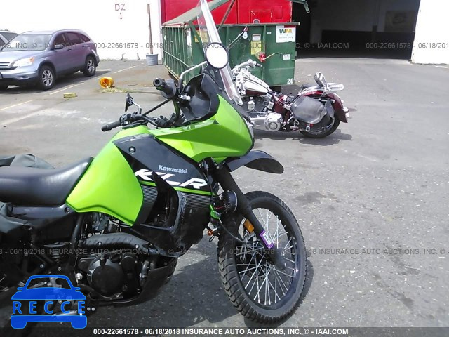 2014 KAWASAKI KL650 E JKAKLEE16EDA75068 image 4