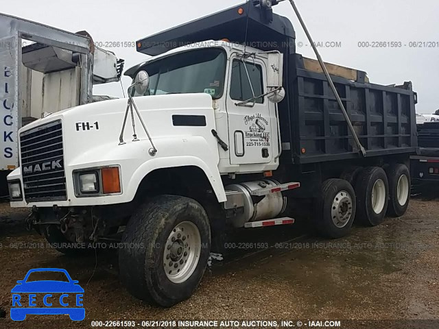 2000 MACK CH613 CH600 1M2AA13C1YW131780 зображення 1