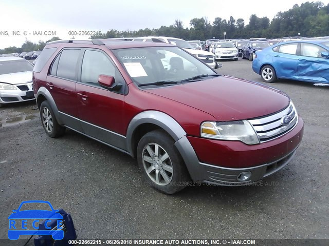 2009 FORD TAURUS X SEL 1FMDK02W79GA01045 image 0