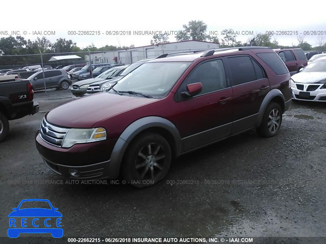 2009 FORD TAURUS X SEL 1FMDK02W79GA01045 image 1