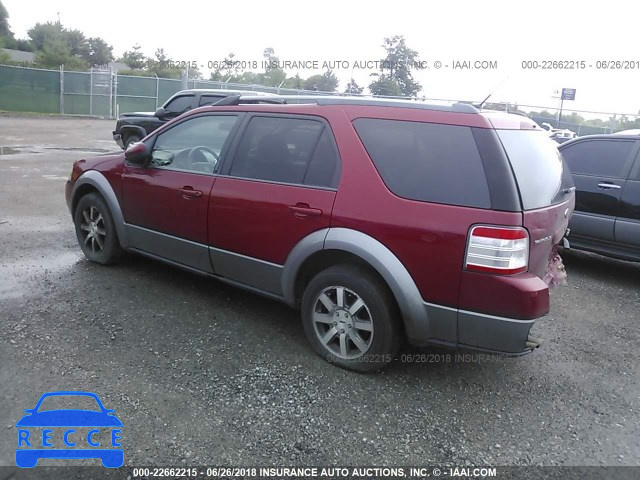 2009 FORD TAURUS X SEL 1FMDK02W79GA01045 image 2