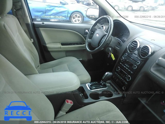 2009 FORD TAURUS X SEL 1FMDK02W79GA01045 image 4