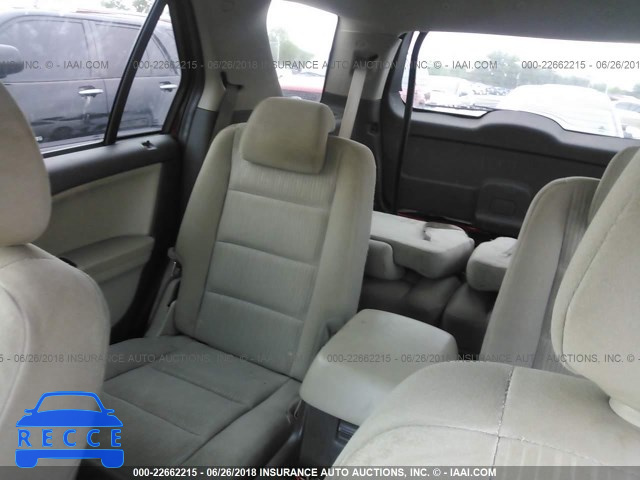 2009 FORD TAURUS X SEL 1FMDK02W79GA01045 image 7