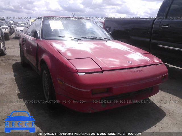 1987 TOYOTA MR2 JT2AW15C0H0118355 image 0