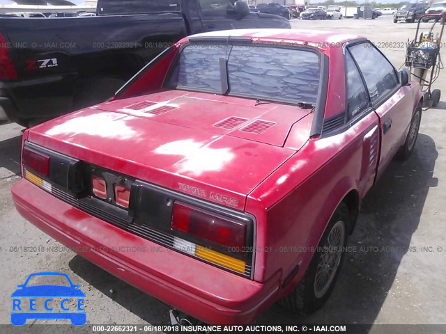 1987 TOYOTA MR2 JT2AW15C0H0118355 image 3