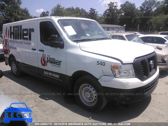 2015 NISSAN NV 1500/2500 1N6BF0KL0FN802832 image 0