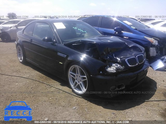 2001 BMW M3 CI WBSBL93461JR11635 image 0