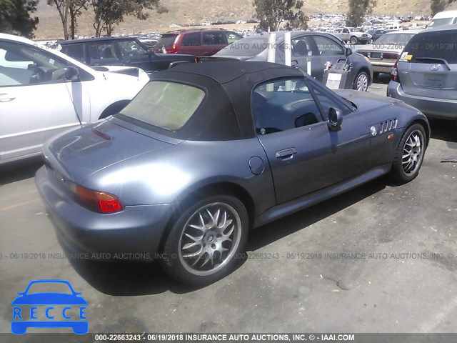 1999 BMW Z3 2.3 4USCH9333XLF79149 image 3