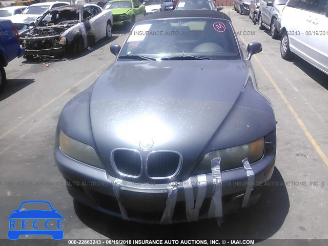 1999 BMW Z3 2.3 4USCH9333XLF79149 зображення 5