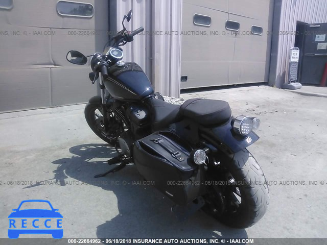 2015 YAMAHA XVS950 CU/CUC JYAVN05E2FA010751 Bild 2