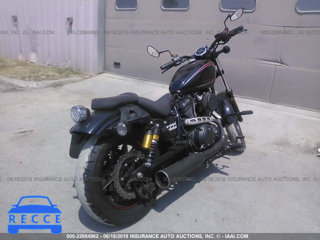 2015 YAMAHA XVS950 CU/CUC JYAVN05E2FA010751 Bild 3