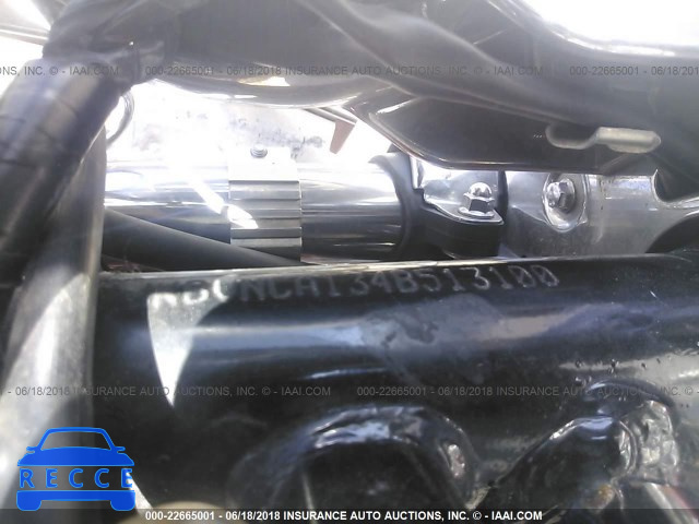 2004 KAWASAKI VN800 JKBVNCA134B513100 зображення 9