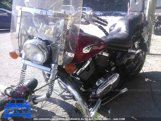 2004 KAWASAKI VN800 JKBVNCA134B513100 зображення 1