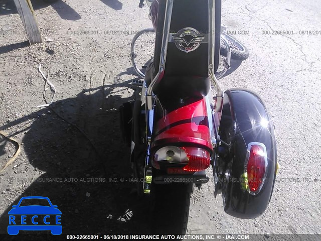 2004 KAWASAKI VN800 JKBVNCA134B513100 зображення 5