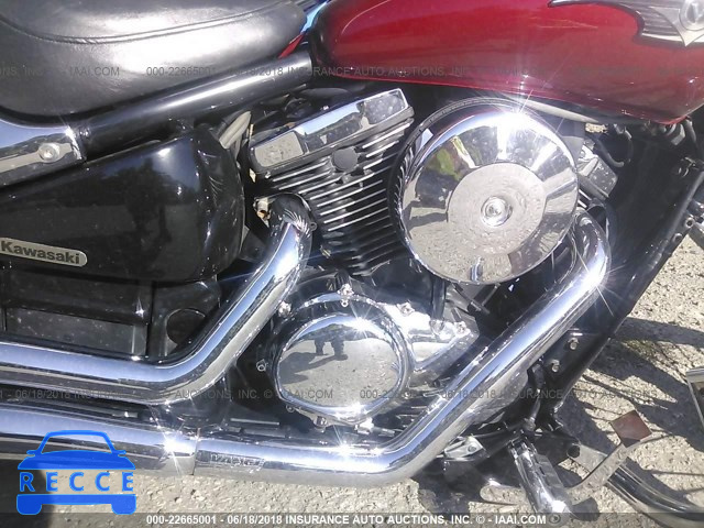 2004 KAWASAKI VN800 JKBVNCA134B513100 зображення 7