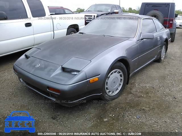 1988 NISSAN 300ZX 2+2 JN1HZ16S8JX202829 зображення 1