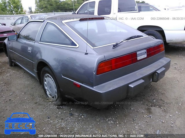 1988 NISSAN 300ZX 2+2 JN1HZ16S8JX202829 зображення 2