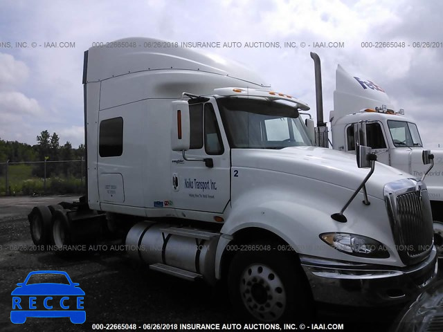 2011 INTERNATIONAL PROSTAR PREMIUM 3HSCUAPR1BN193966 Bild 0