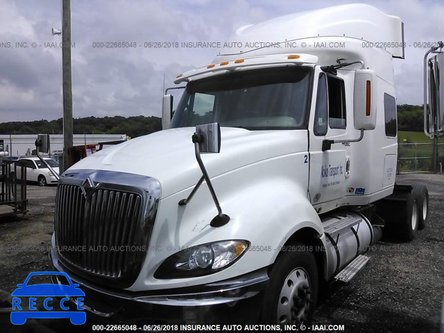 2011 INTERNATIONAL PROSTAR PREMIUM 3HSCUAPR1BN193966 image 1