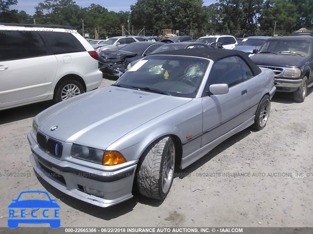 1998 BMW 323 IC WBABJ732XWEA15015 image 1