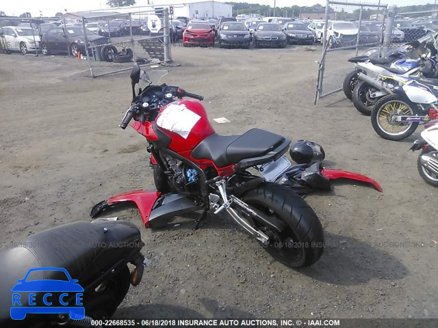 2014 HONDA CBR650 F MLHRC7400E5000962 Bild 2