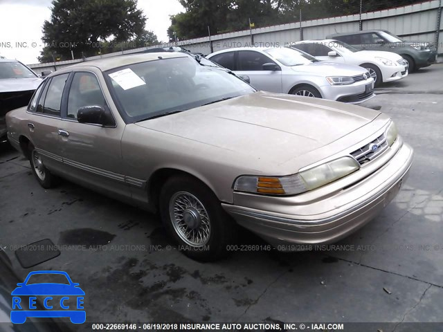 1996 FORD CROWN VICTORIA LX 2FALP74W0TX125382 image 0