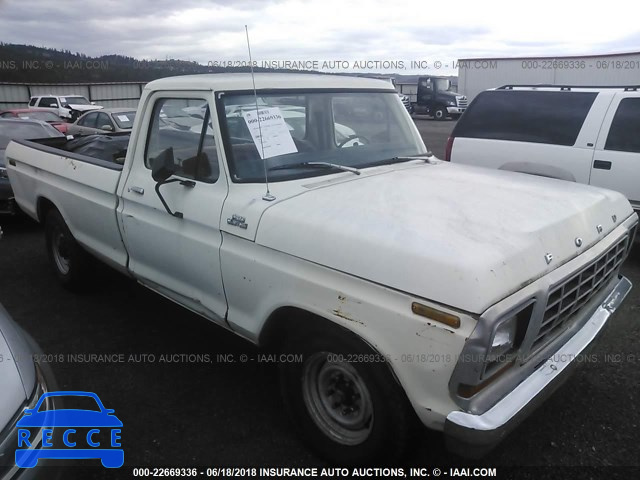 1979 FORD F-250 F25JCFA5763 image 0