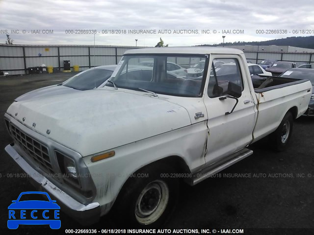 1979 FORD F-250 F25JCFA5763 image 1