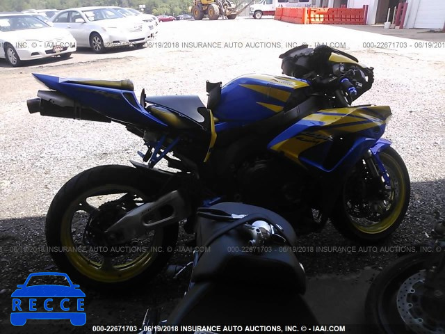 2006 HONDA CBR1000 RR JH2SC57036M209986 зображення 7