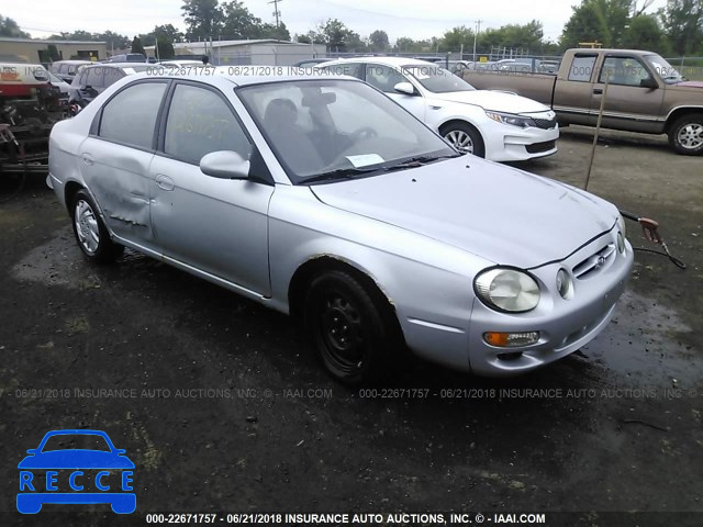 2001 KIA SPECTRA GS/GSX KNAFB161915015964 image 0
