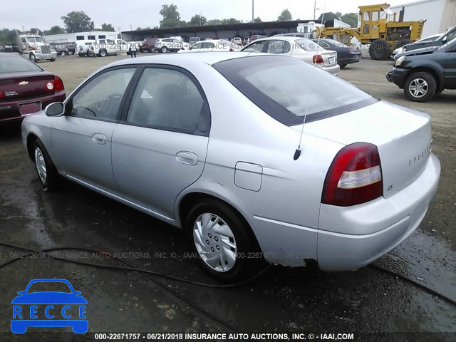2001 KIA SPECTRA GS/GSX KNAFB161915015964 image 2