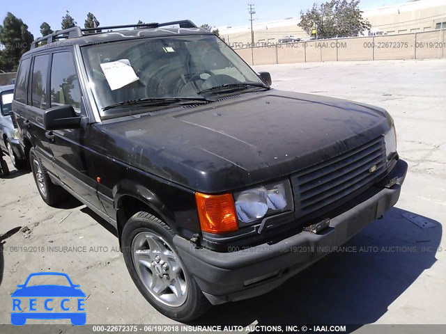 1999 LAND ROVER RANGE ROVER 4.6 HSE LONG WHEELBASE SALPV1448XA421920 image 0