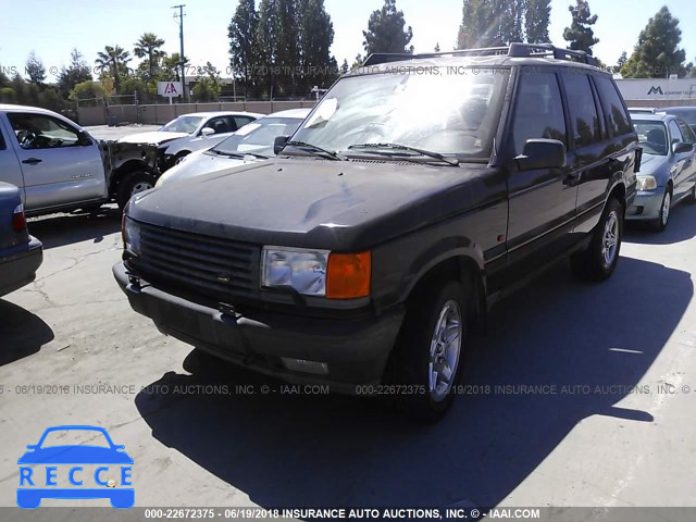 1999 LAND ROVER RANGE ROVER 4.6 HSE LONG WHEELBASE SALPV1448XA421920 зображення 1