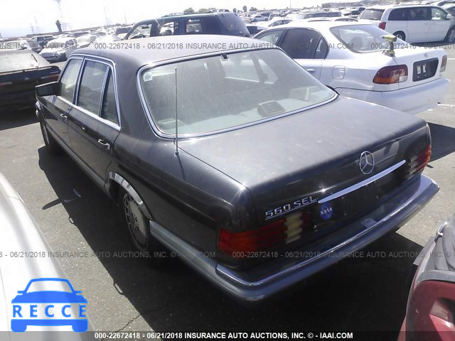 1986 MERCEDES-BENZ 560 SEL WDBCA39D6GA243736 Bild 2